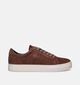 Vagabond Paul 2.0 Cognac Veterschoenen voor heren (350525) - geschikt voor steunzolen