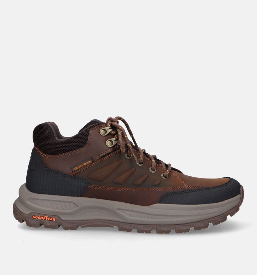 Skechers Zeller Bazemore Chaussures de randonnée en Brun pour hommes (328122)