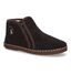 Hush Puppies Douvent Bruine Hoge pantoffels voor heren (313995)