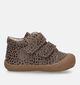 Naturino Cocoon Chaussures pour bébé en Brun pour filles (331576) - pour semelles orthopédiques