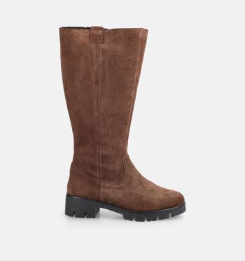 Solemade Laarzen Bruin