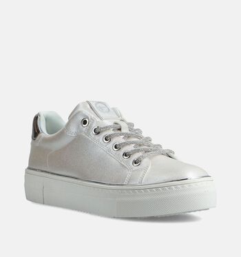 Tamaris Sneakers Zilver