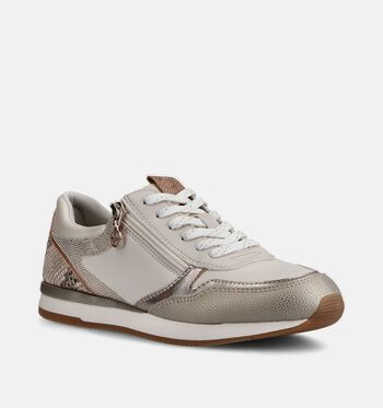 Tamaris Baskets Beige