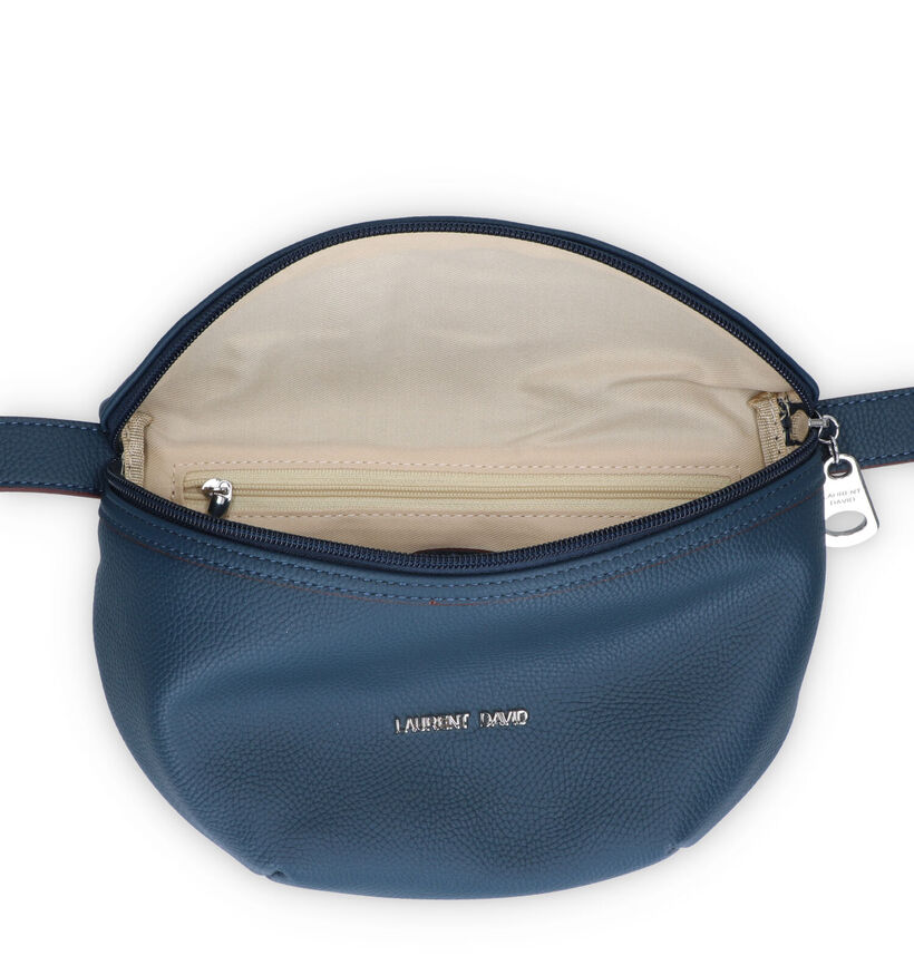 Laurent David Sac banane en Bleu pour femmes (327885)