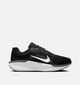 Nike Winflo 11 Road Run Zwarte Sportschoenen voor heren (359806) - geschikt voor steunzolen