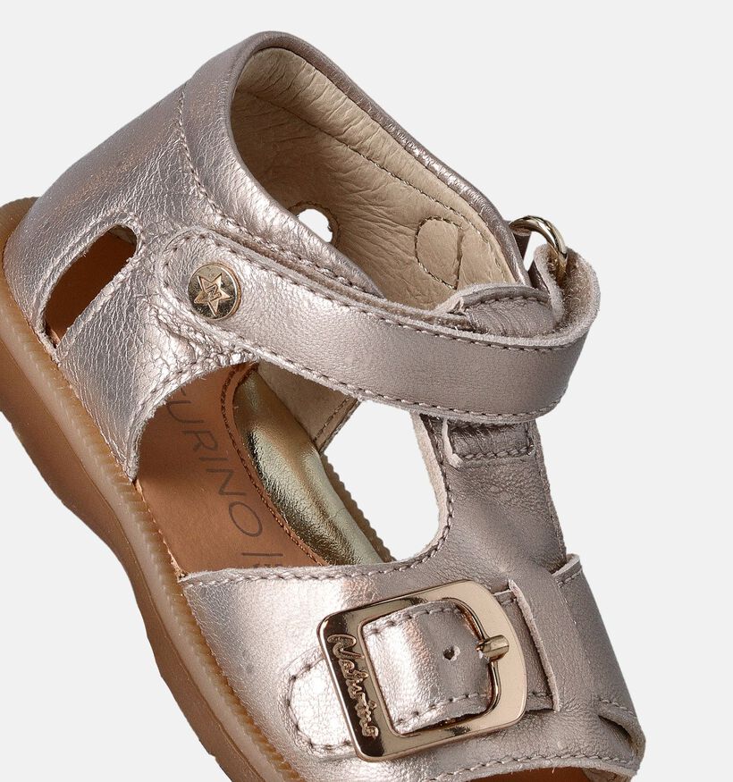 Naturino Quarzo Gouden Sandalen voor meisjes (356308)