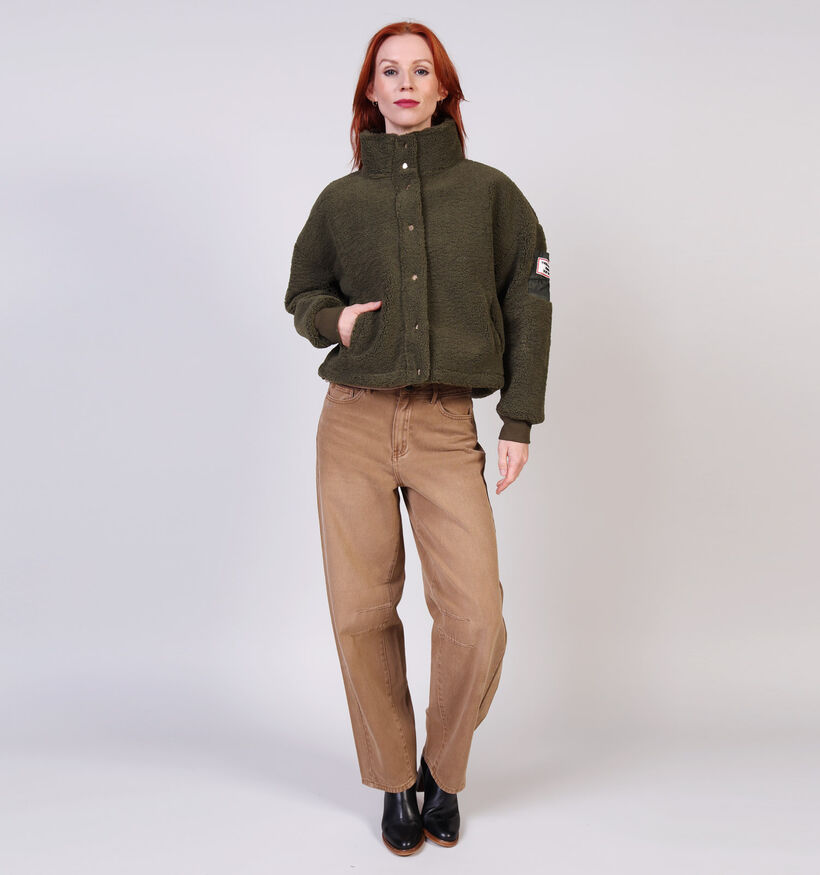 Rue Mazarine Sweety Groene Jas voor dames (365515)