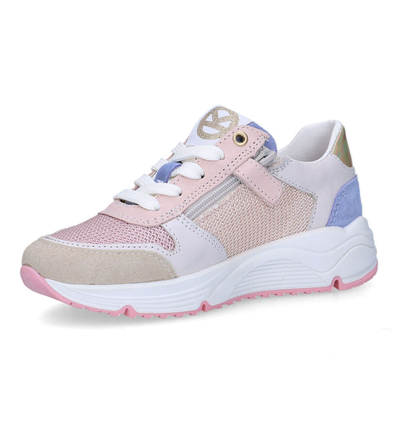 Kipling Joni Roze Sneakers voor meisjes (324327) - geschikt voor steunzolen