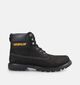 Caterpillar Colorado 2.0 Boots &agrave; lacets en Noir pour hommes (377638) - pour semelles orthop&eacute;diques
