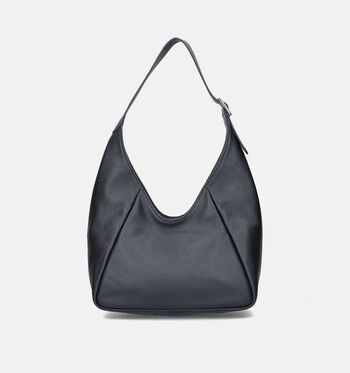 Crinkles Schoudertassen Zwart