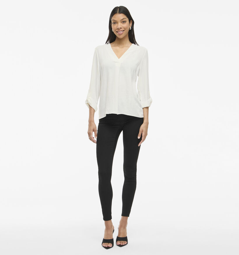 Vila Josa Witte Blouse voor dames (368068)