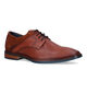 Via Borgo Chaussures classiques en Cognac pour hommes (319710)