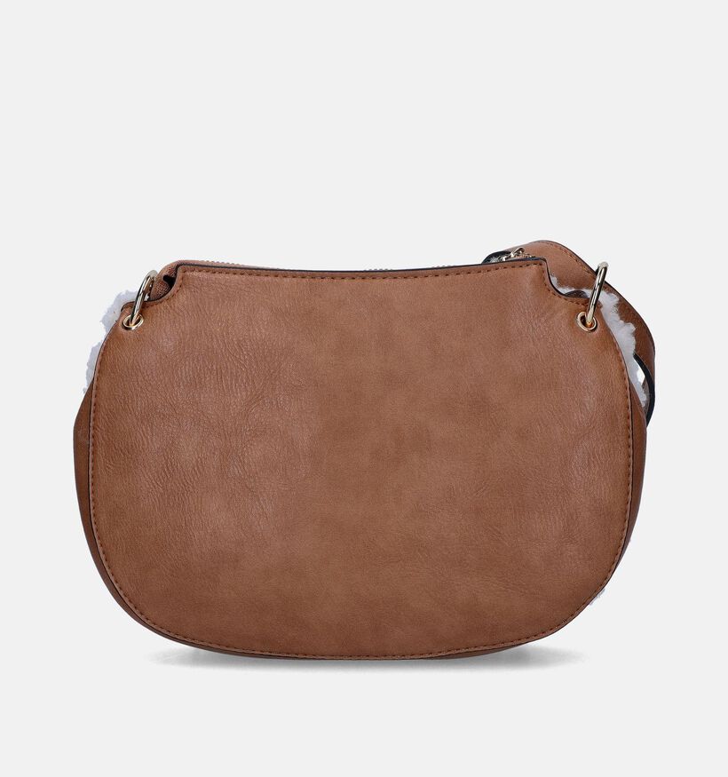 Rieker Sac porté croisé en Beige pour femmes (333374)