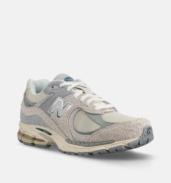 New Balance 2002 Low Baskets Calm Taupe/Linen/Steel