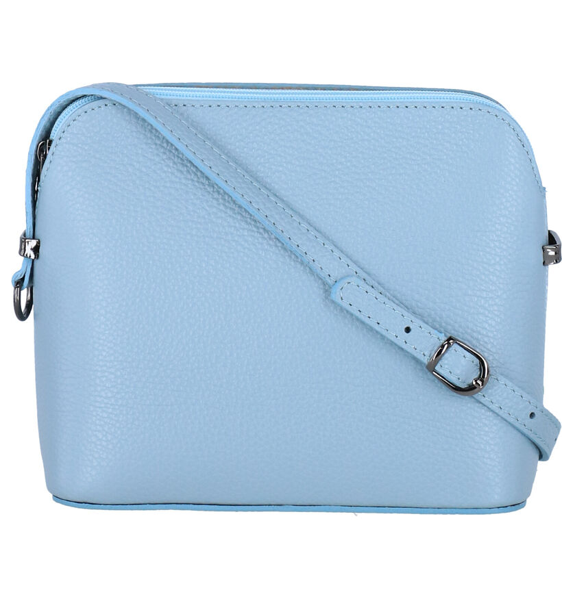 Time Mode Blauwe Crossbody tas voor dames (327491)