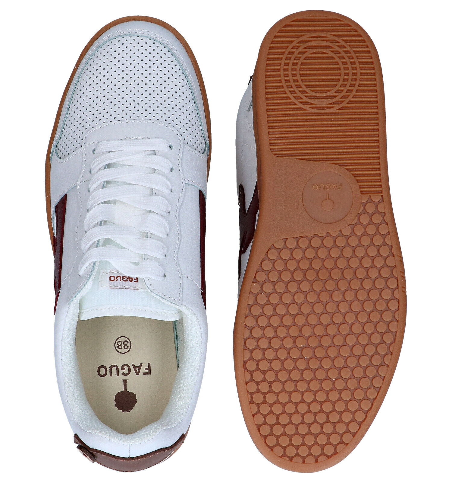 Faguo sneakers dames deals