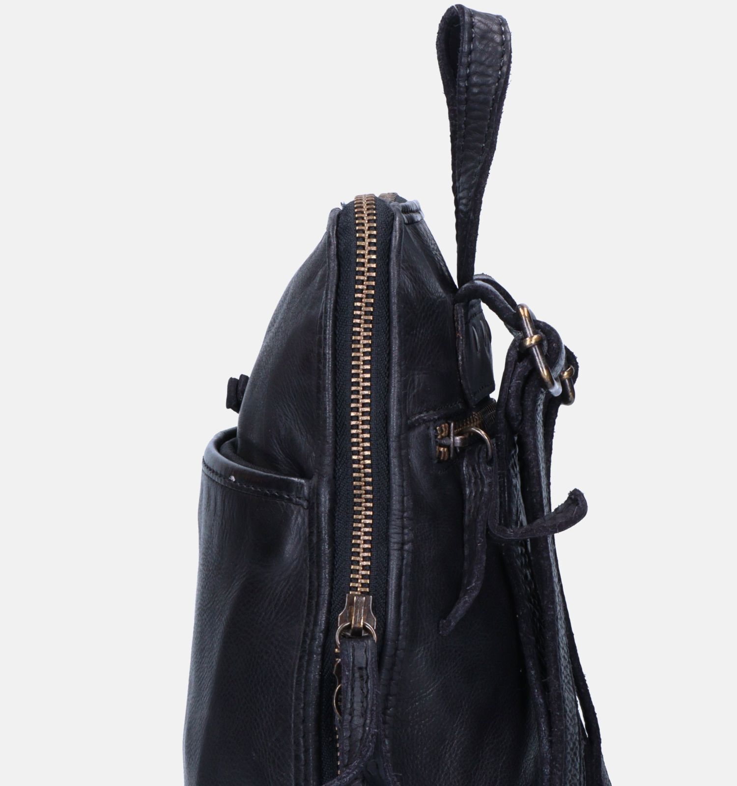 Bear Design Zwarte Rugzak Dames Rugzakken Online op TORFS.BE