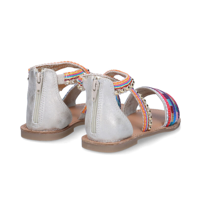 Sprox Gouden Sandalen voor meisjes (308785)