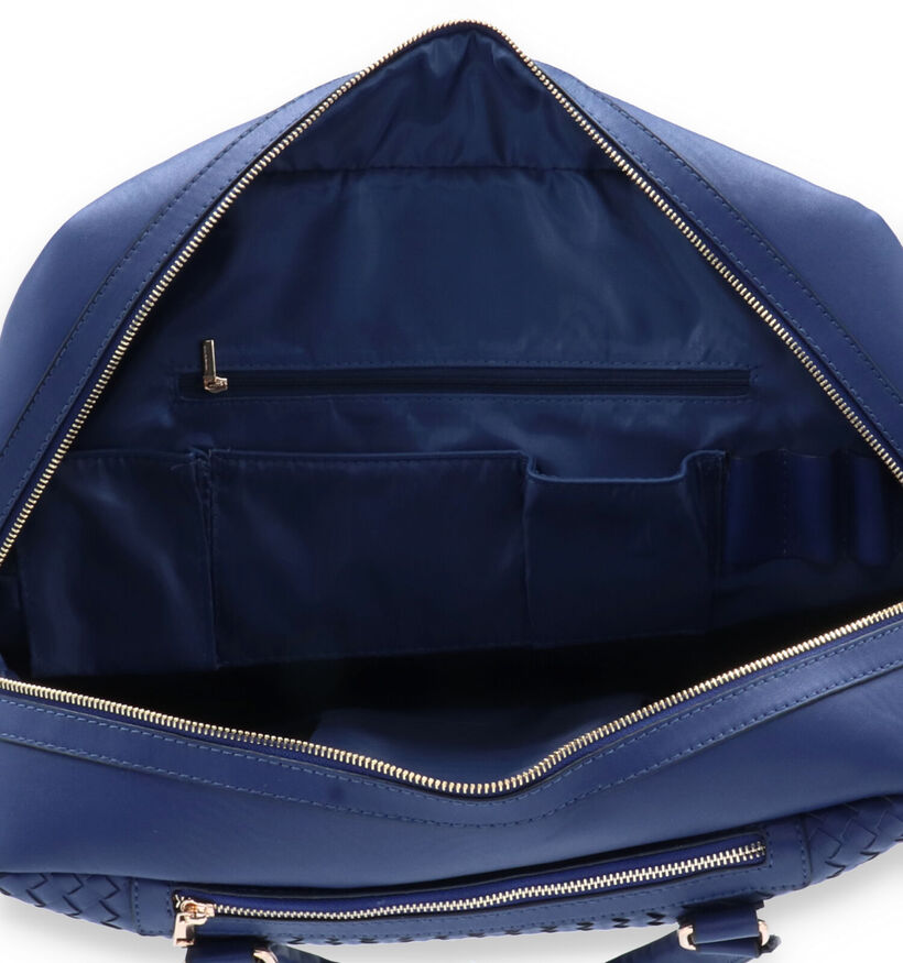 Olivia Lauren Saphir Sac à roulettes en Bleu pour femmes (333966)