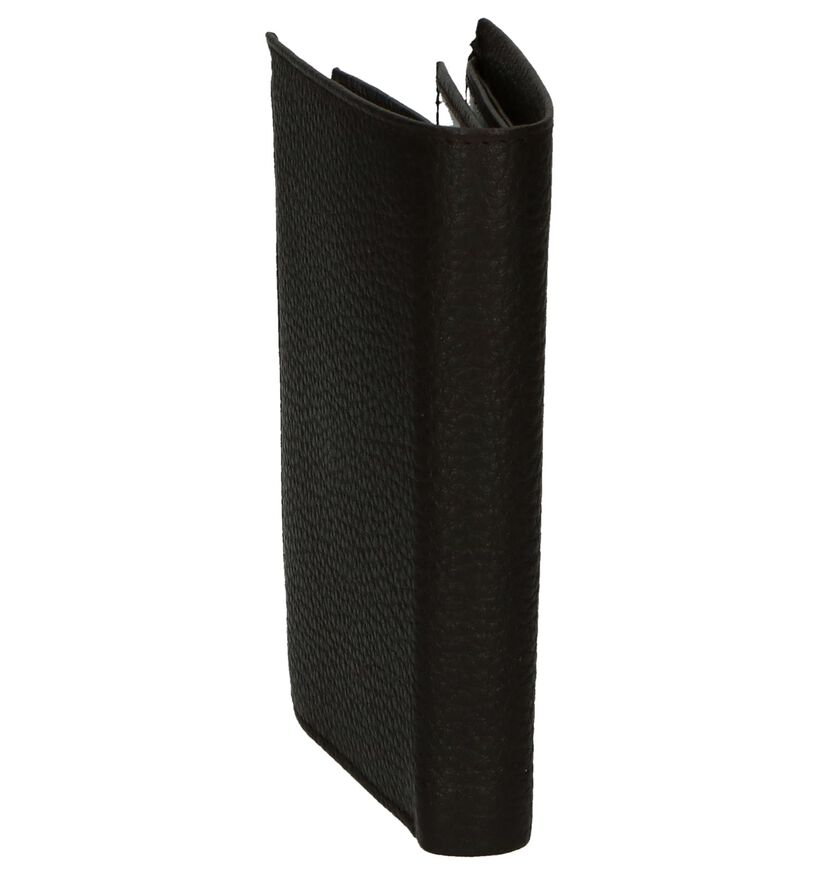 Crinkles Portefeuille en Noir pour hommes (349856)