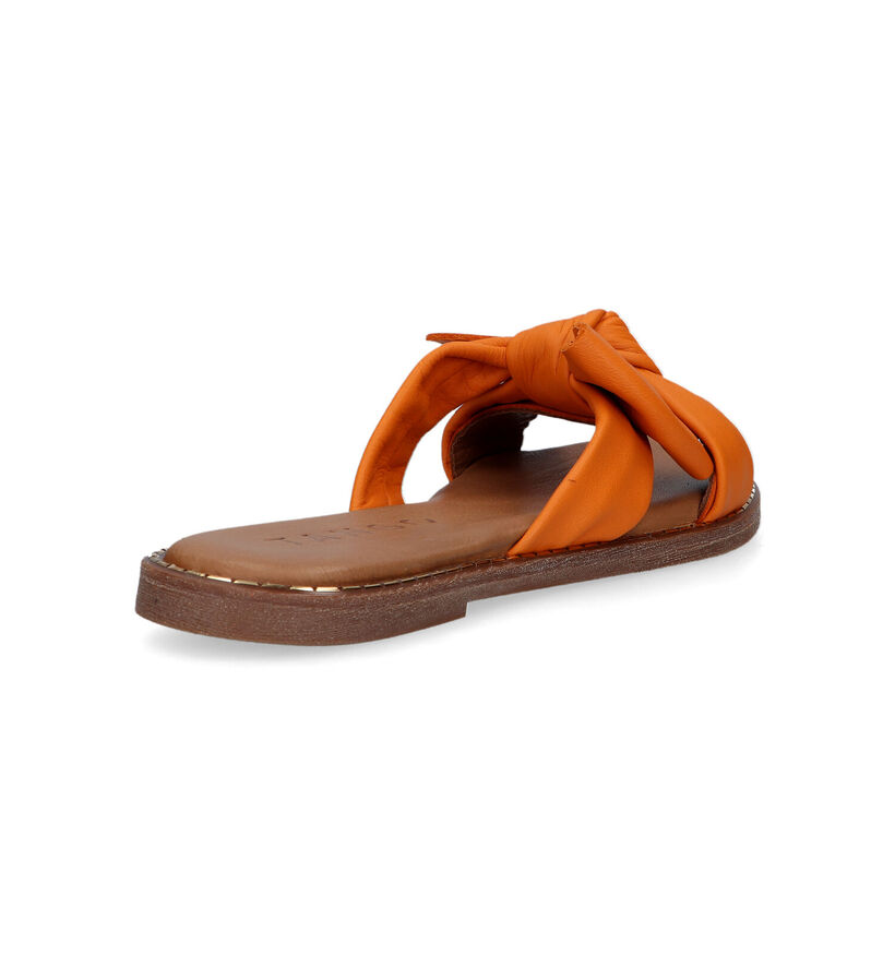Tango Audrey Zwarte Slippers voor dames (322575)