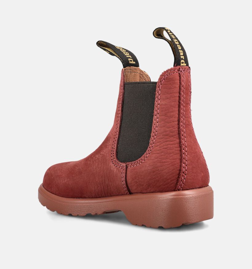 Bisgaard Kim Roze Boots Chelsea voor meisjes (380641) - geschikt voor steunzolen