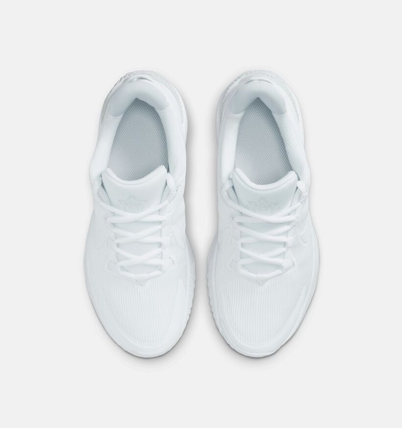 Nike Star Runner 4NN GS Witte Sneakers voor meisjes, jongens (357245)