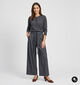 Ador&eacute; Myriam Pantalon classique en Gris pour femmes (384096)