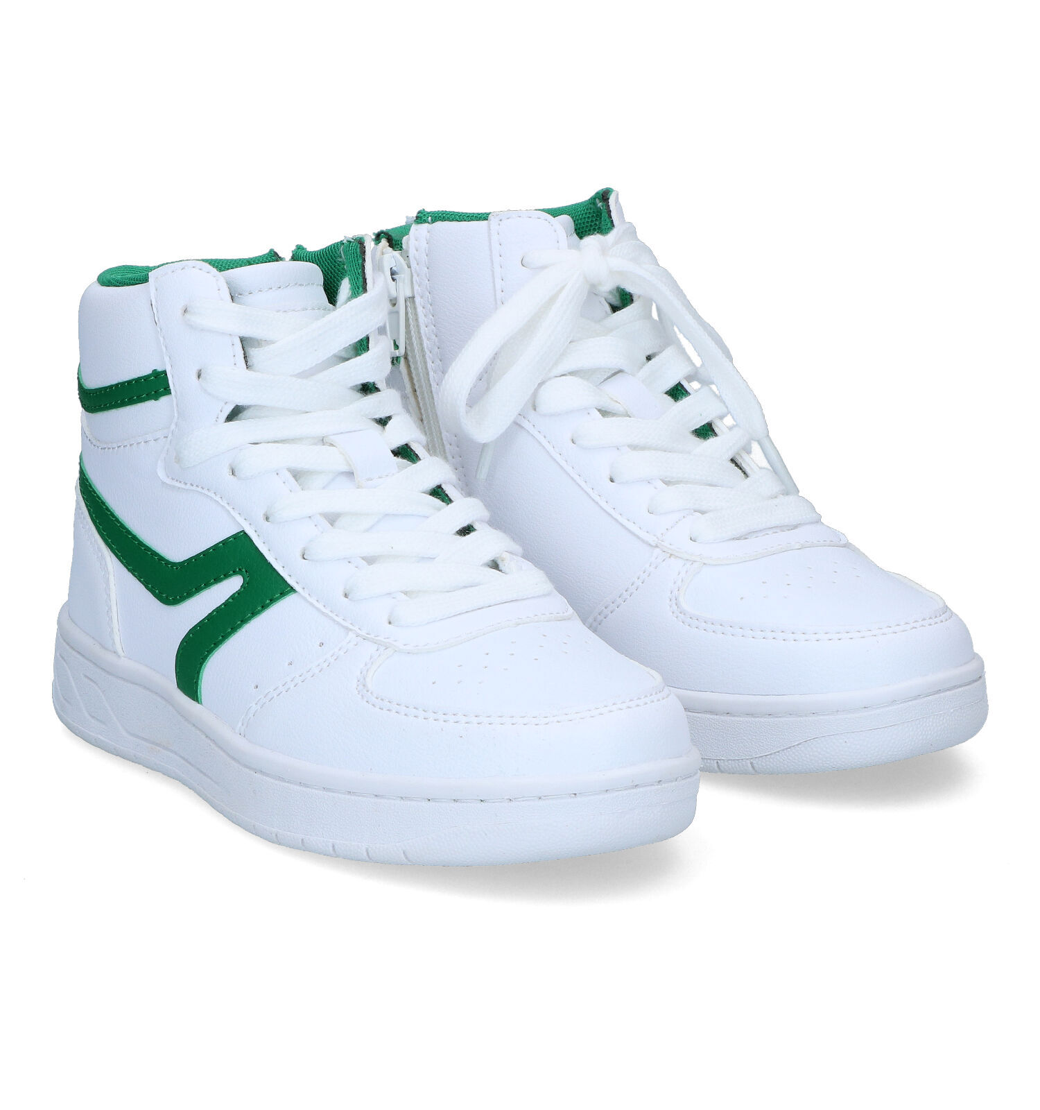 CEMI Witte Sneakers Jongens Meisjes Sneakers Online op TORFS.BE