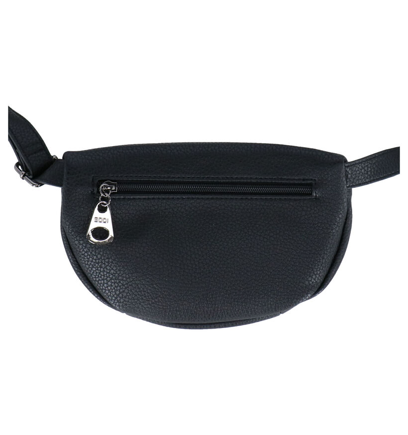 BOO! Salto Sac banane en Noir en simili cuir (282530)