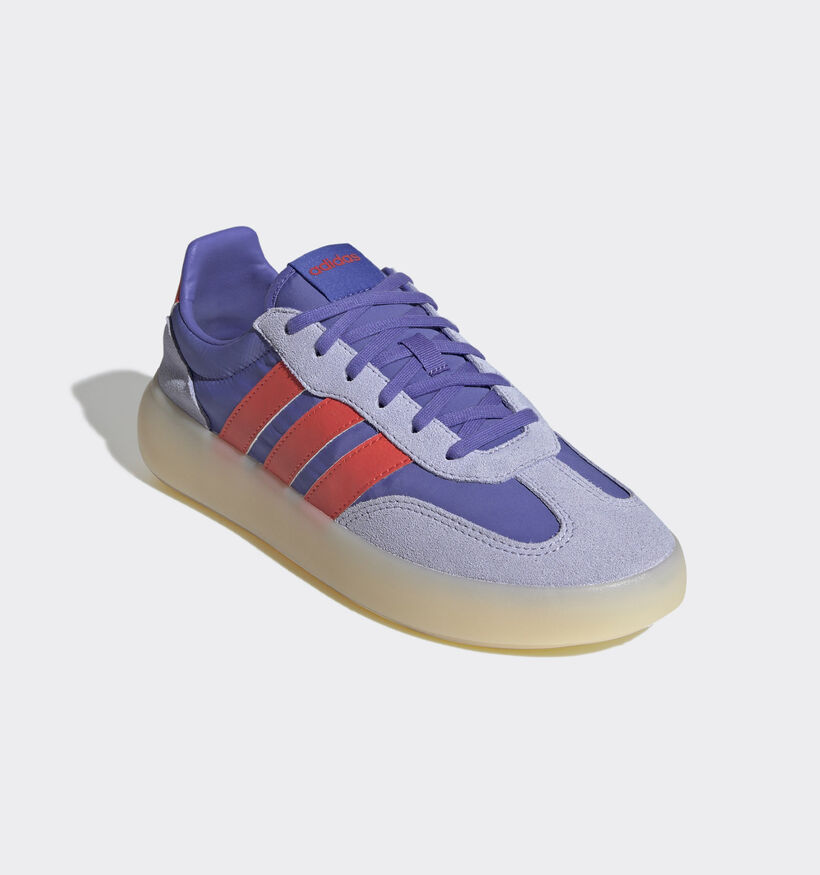 adidas Barreda Decode Blauwe Sneakers voor dames (350172)