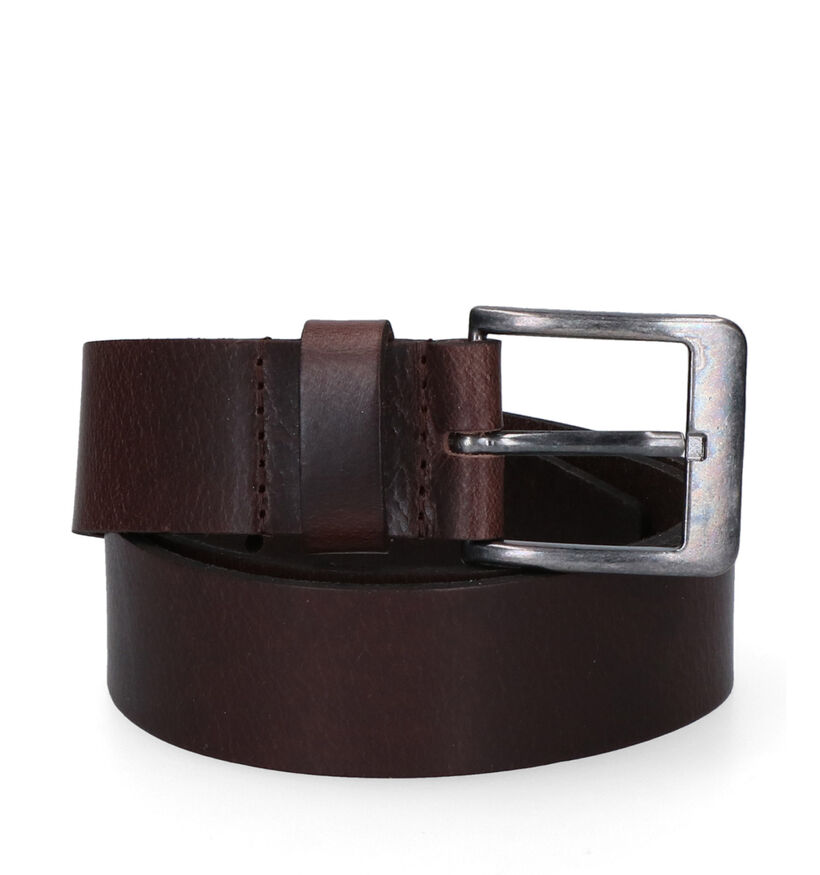 Via Borgo Ceinture en Marron pour hommes (313779)