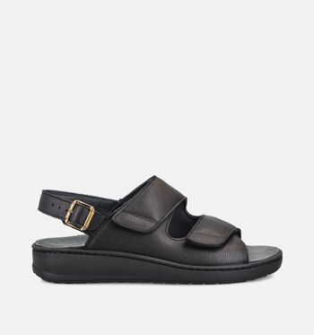 G-Comfort Sandales Noir