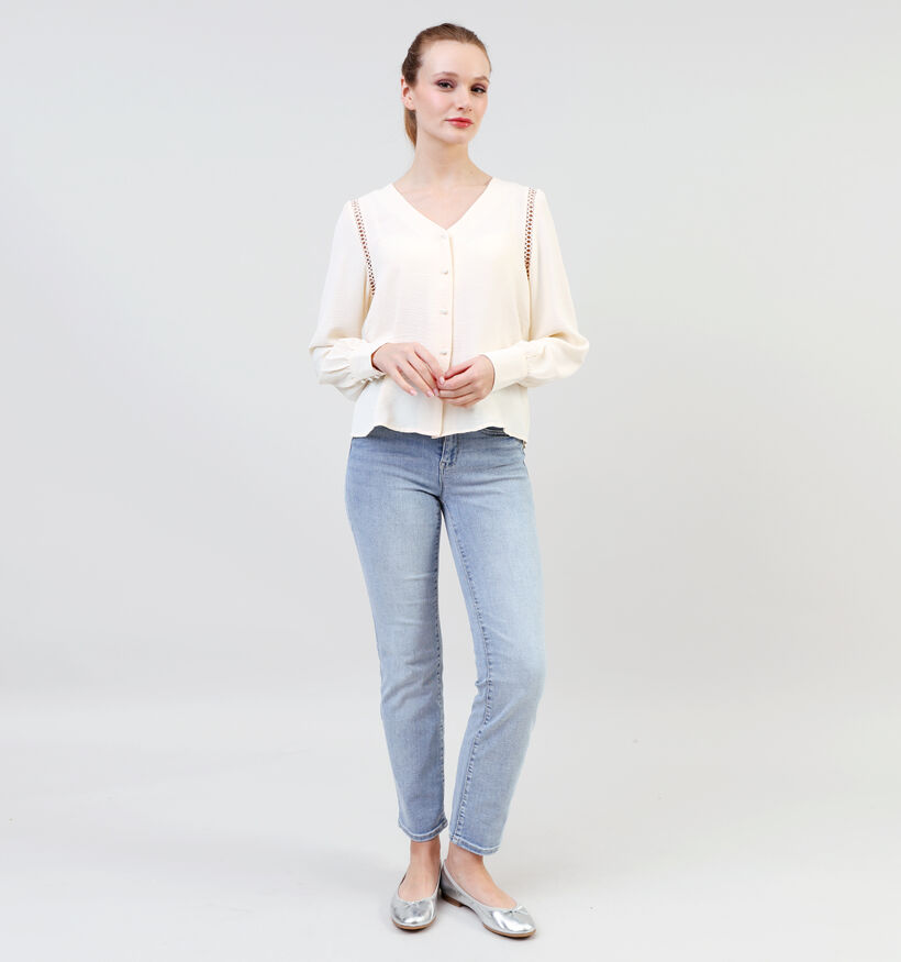 JDY Lion Groene Blouse voor dames (337587)