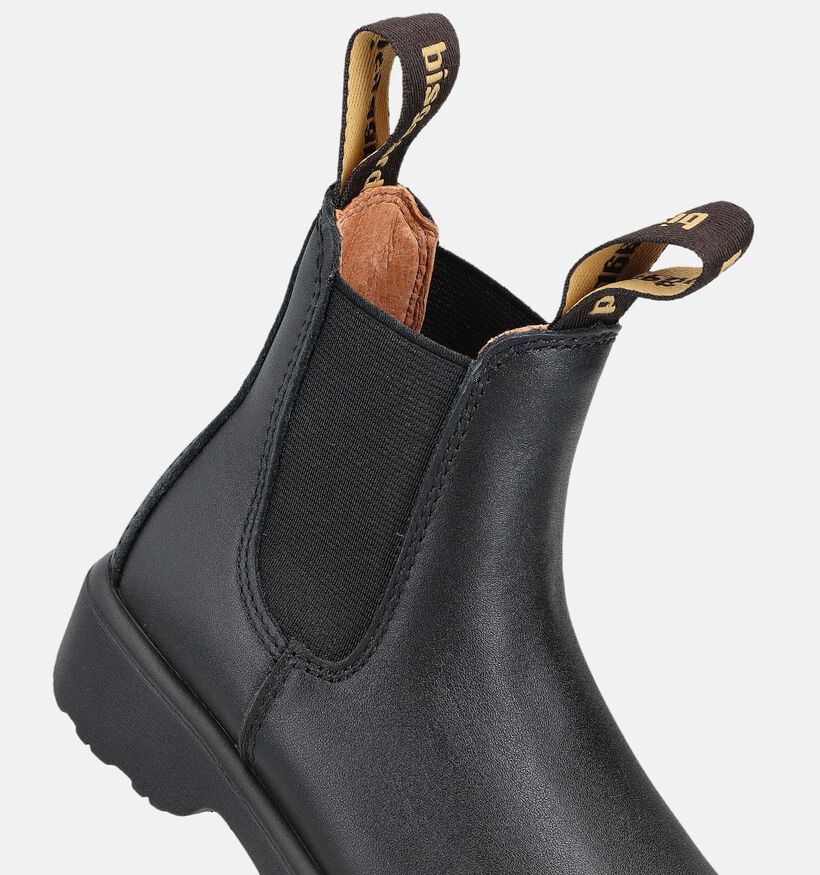 Bisgaard Bruine Boots voor jongens (373730) - geschikt voor steunzolen
