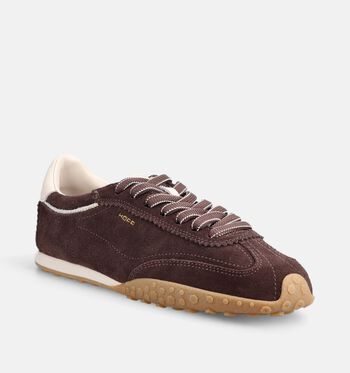 HOFF Low Baskets Marron