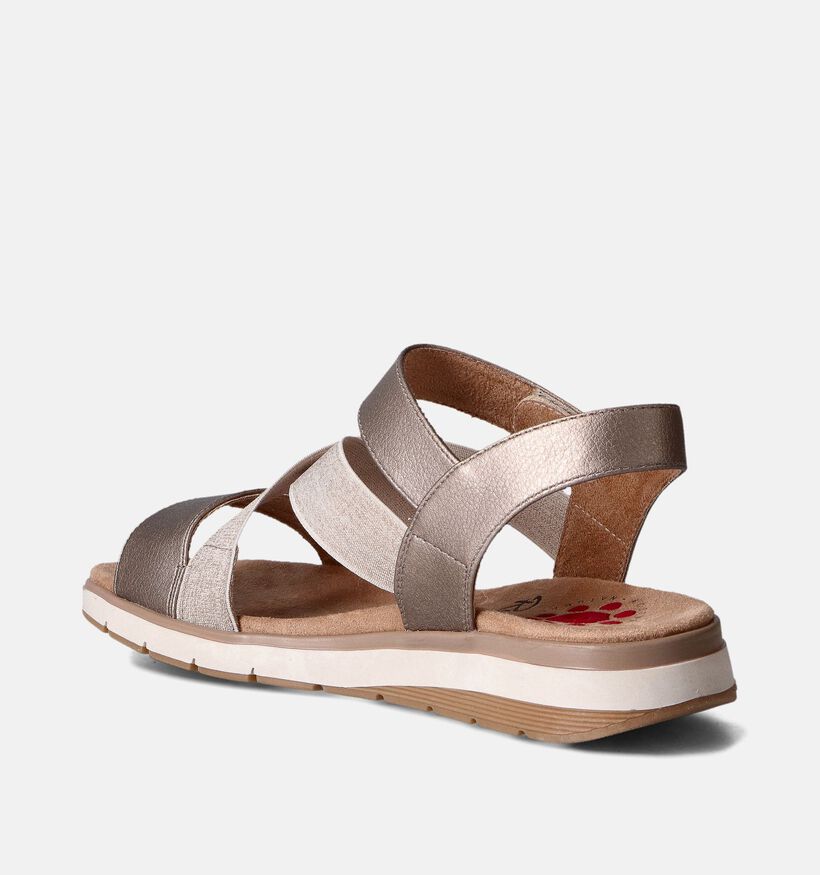 Relife Sandalen Taupe voor dames (361563)