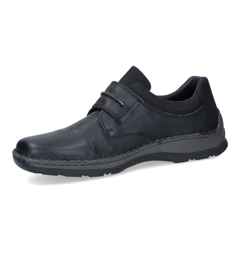 Rieker Chaussures confort en Noir pour hommes (332881)
