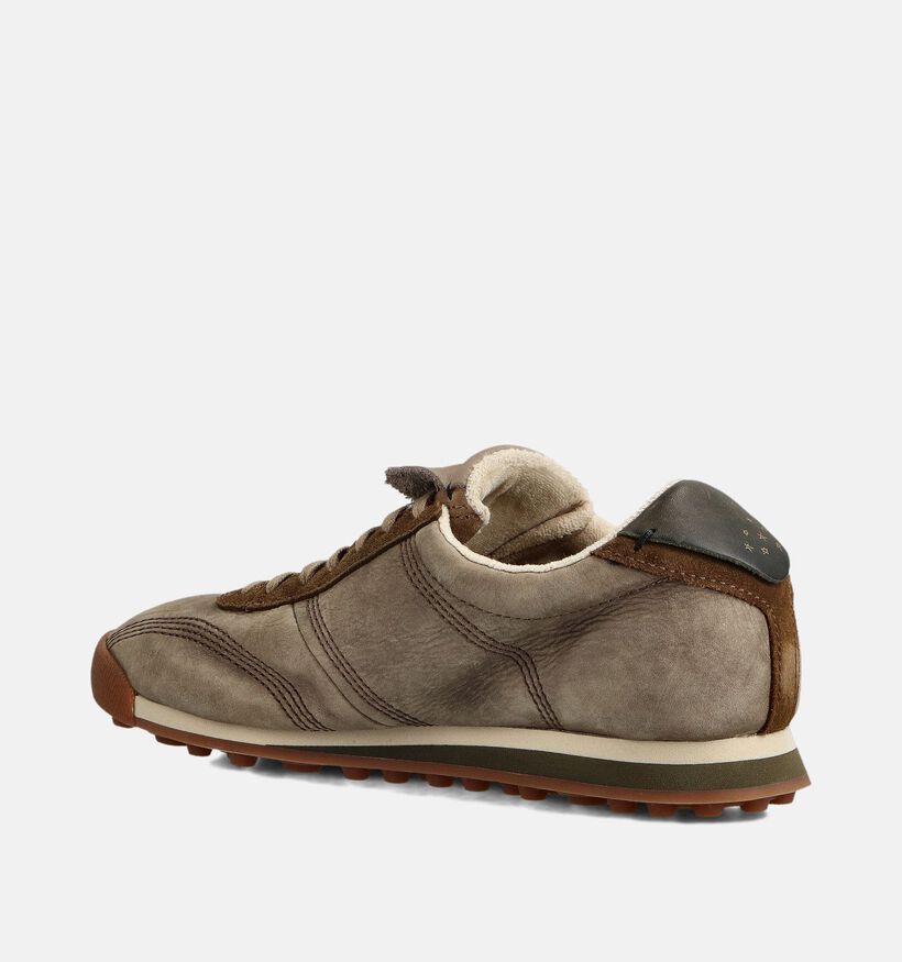 Satorisan Lage schoenen Beige voor heren (362018) - geschikt voor steunzolen