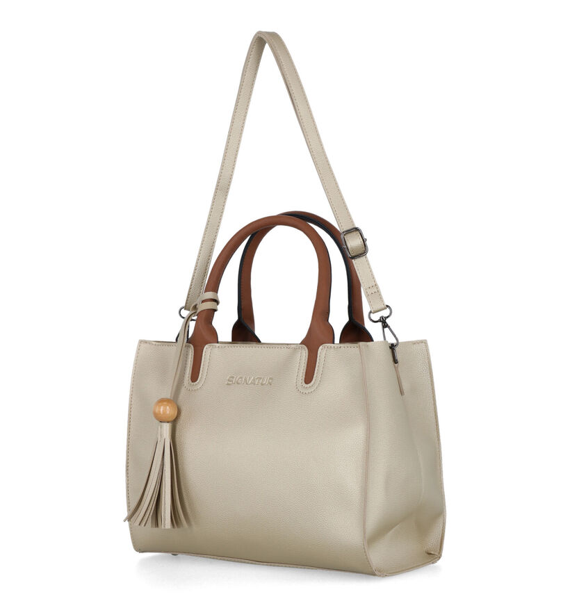 Signatur Handtas Zwart voor dames (359017)