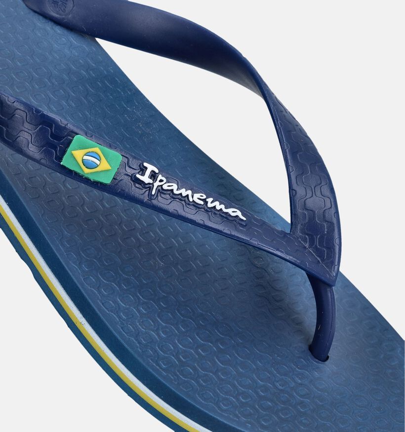 Ipanema Classic Brasil Blauwe Teenslippers voor heren (371902)