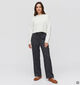 Deeluxe Original Taysen Donkerblauwe Broek voor dames (382283)