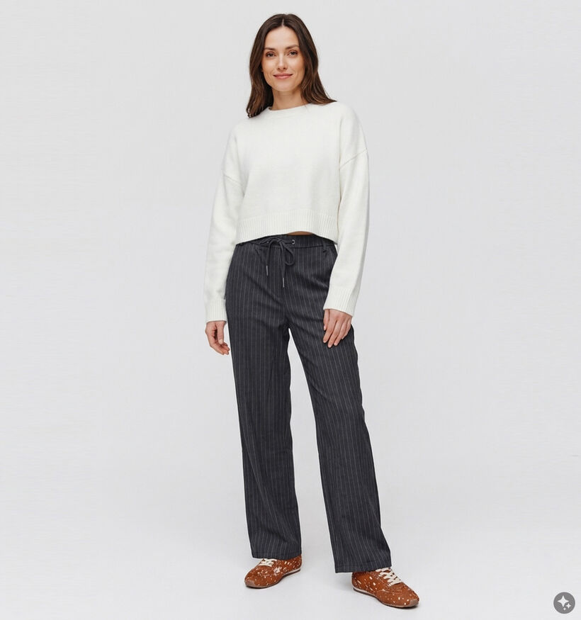 Deeluxe Original Taysen Donkerblauwe Broek voor dames (382283)