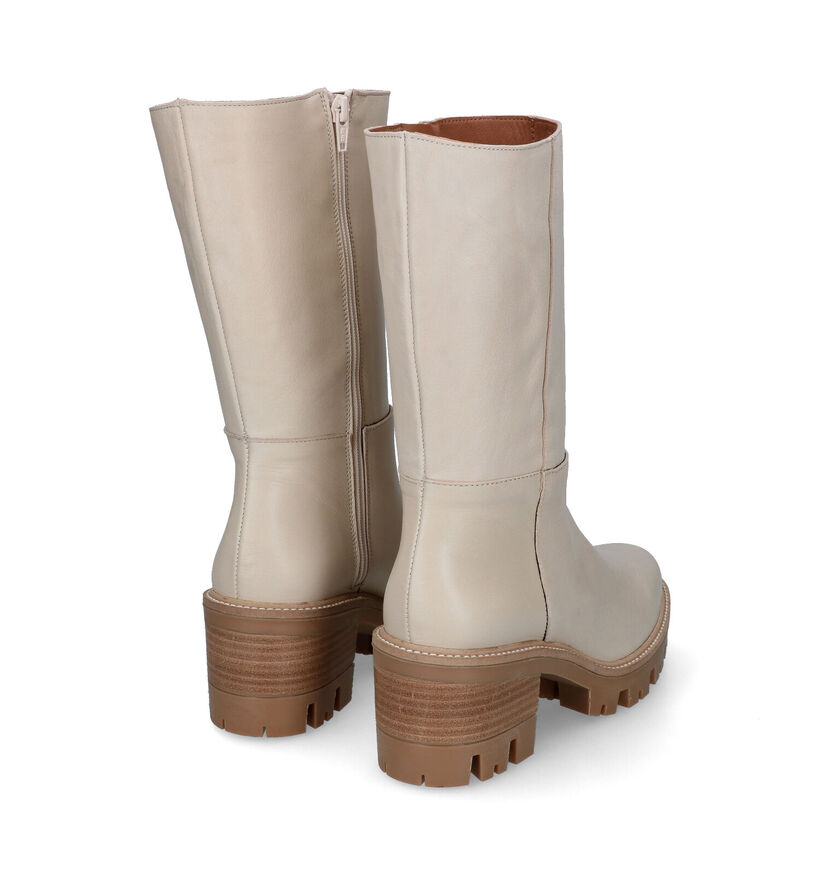 Sweet Lemon Nasat Bottes courtes en Noir pour femmes (317237)