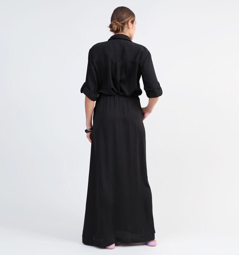 Vero Moda Fabiana Oranje Lange Rok voor dames (327231)