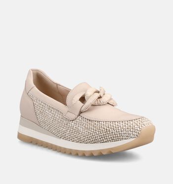 Gabor Best Fitting Lage schoenen Beige