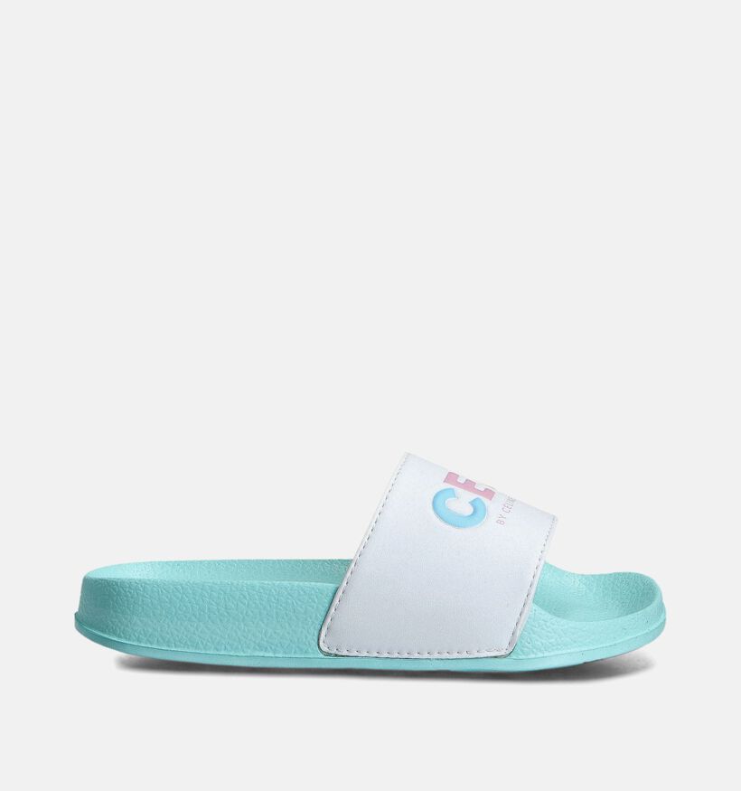 CEMI Turquoise Slippers voor meisjes (359266)