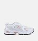New Balance 530 Witte/Roze Sneakers voor dames (375003) - geschikt voor steunzolen