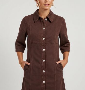 Pieces Robes Marron