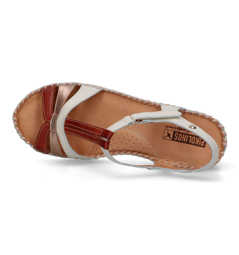 Pikolinos Aguadulce Cognac Sandalen voor dames (323468)